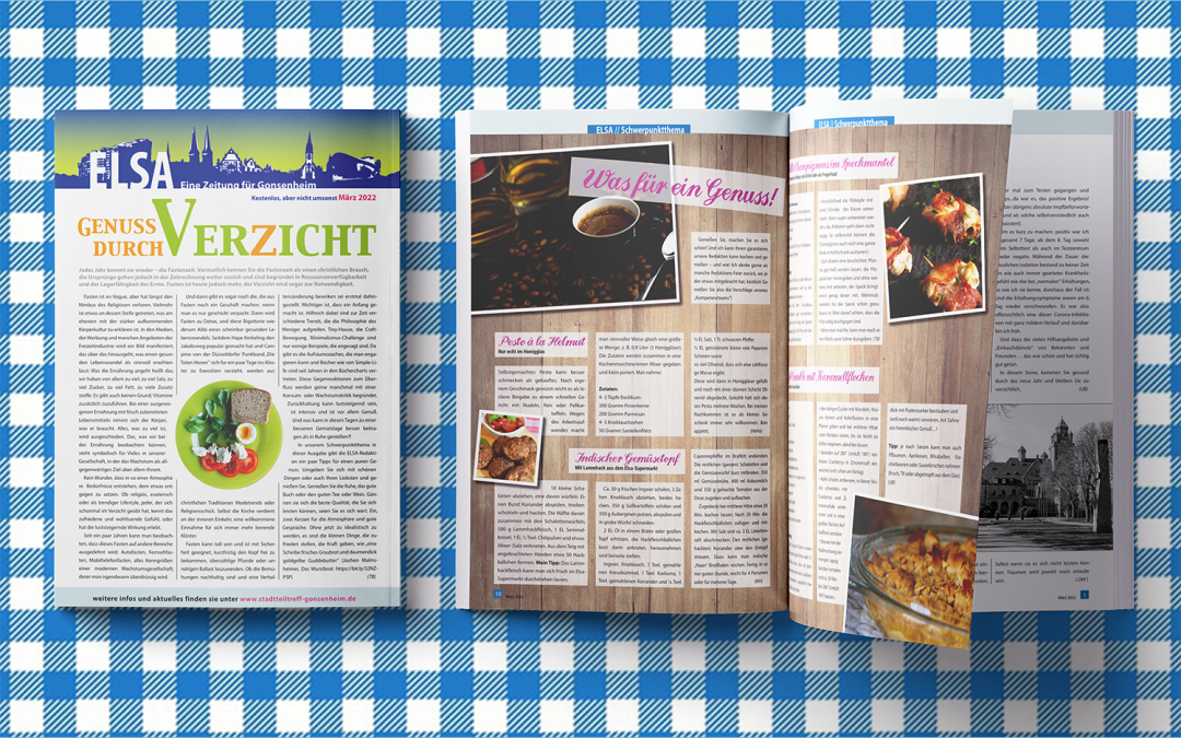Die Neue ELSA ist da – zumindest online
