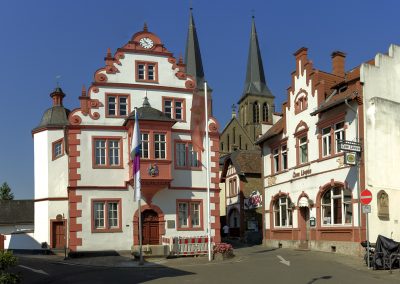 Rathaus / St. Stefan