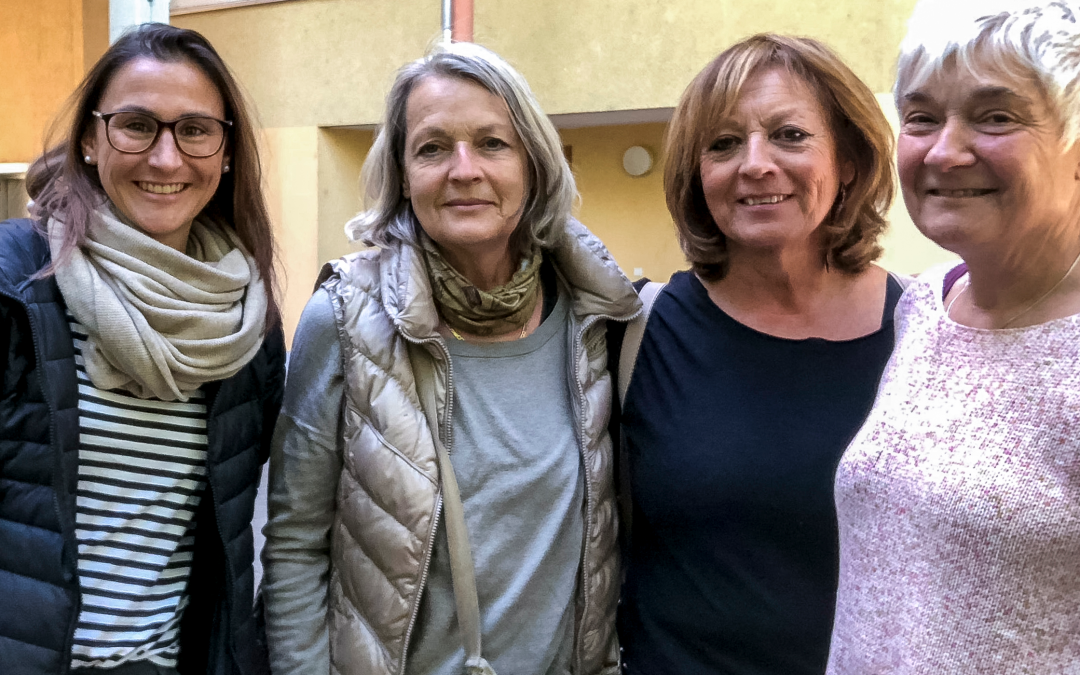 Ein Raum voller kleiner Schätze