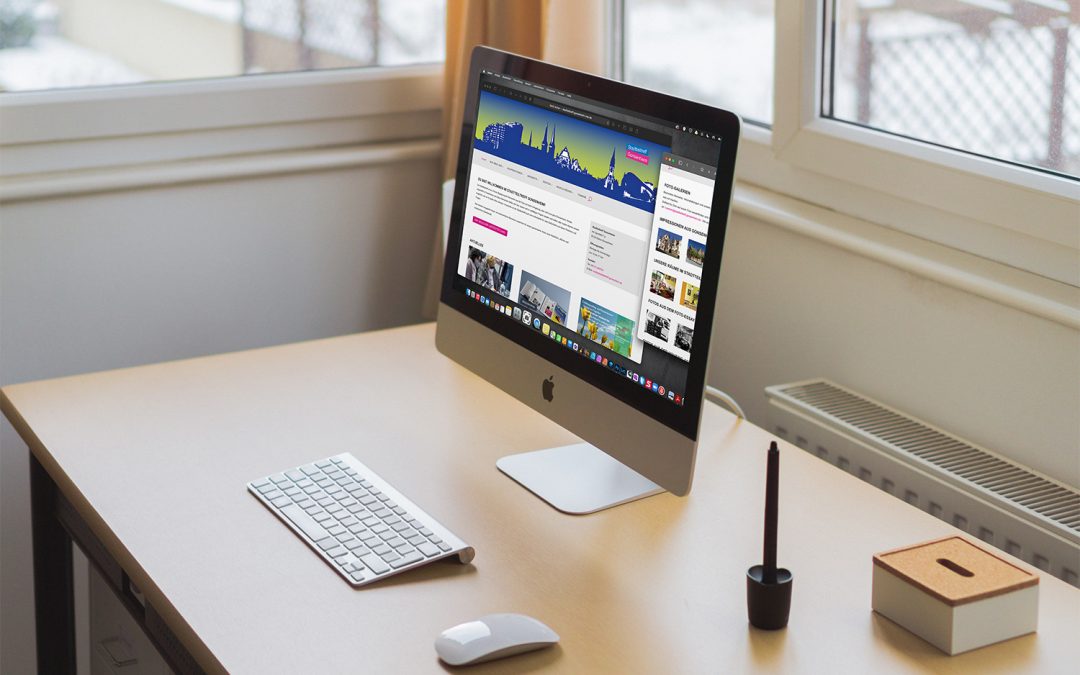 Willkommen auf der neuen Homepage