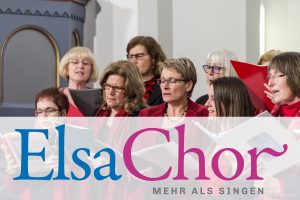 Endlich wieder singen – der Elsa-Chor probt wieder