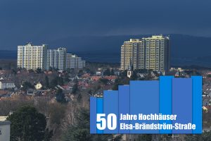 50 Jahre Elsa-Brändström-Straße