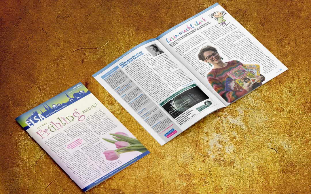 Die neue ELSA ist da