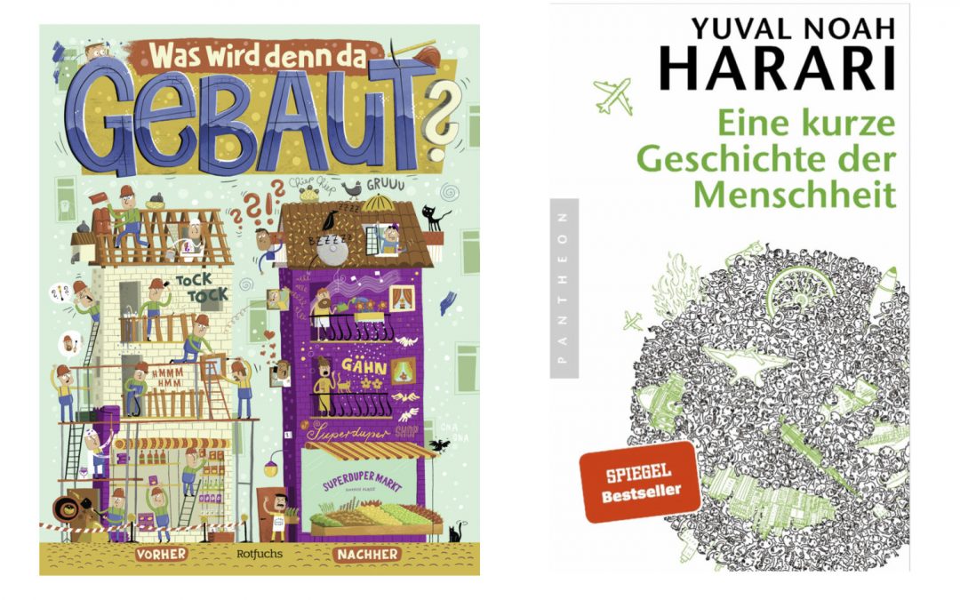 Aktuelle Buchempfehlungen