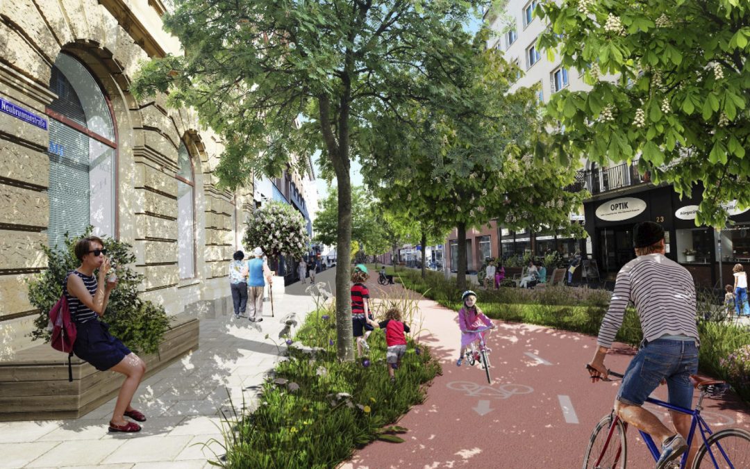 Bürger entscheiden: Grünachsen in jedem Stadtteil