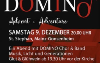 Adventskonzert in Gonsenheim