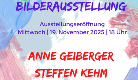Bilderausstellung 2025-11-19.jpg Einladung zur Bilderausstellung