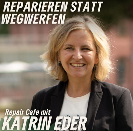 repair cafe 2025-11-20 Repair Cafe mit Katrin Eder