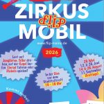 Flyer Zirkus Flip