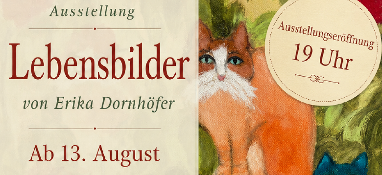 Foto Ausstellung Lebensbilder