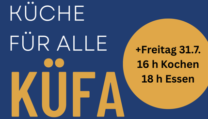 Küfa am 31.07.2026